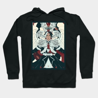 FFXIV Emet-Selch Angel of Truth Hoodie